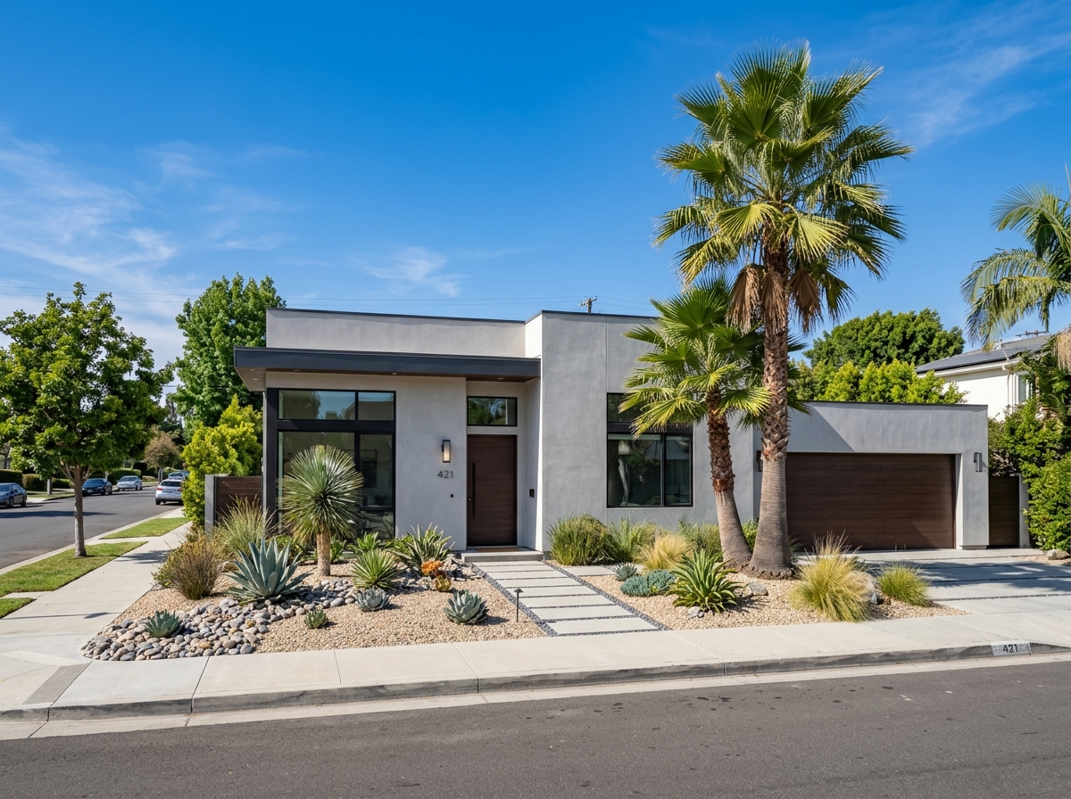 The Eagle handyman completing a clean home repair