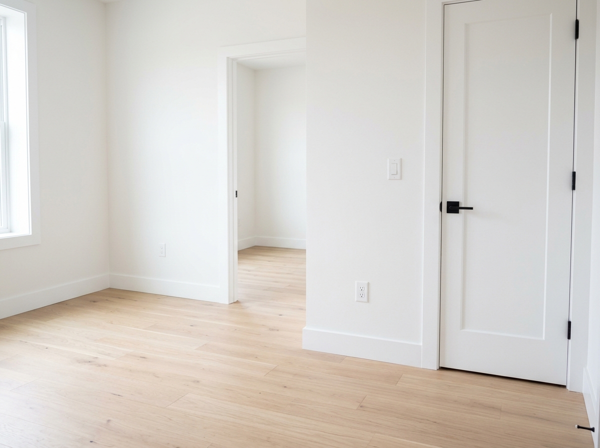 Drywall patch and touch-up