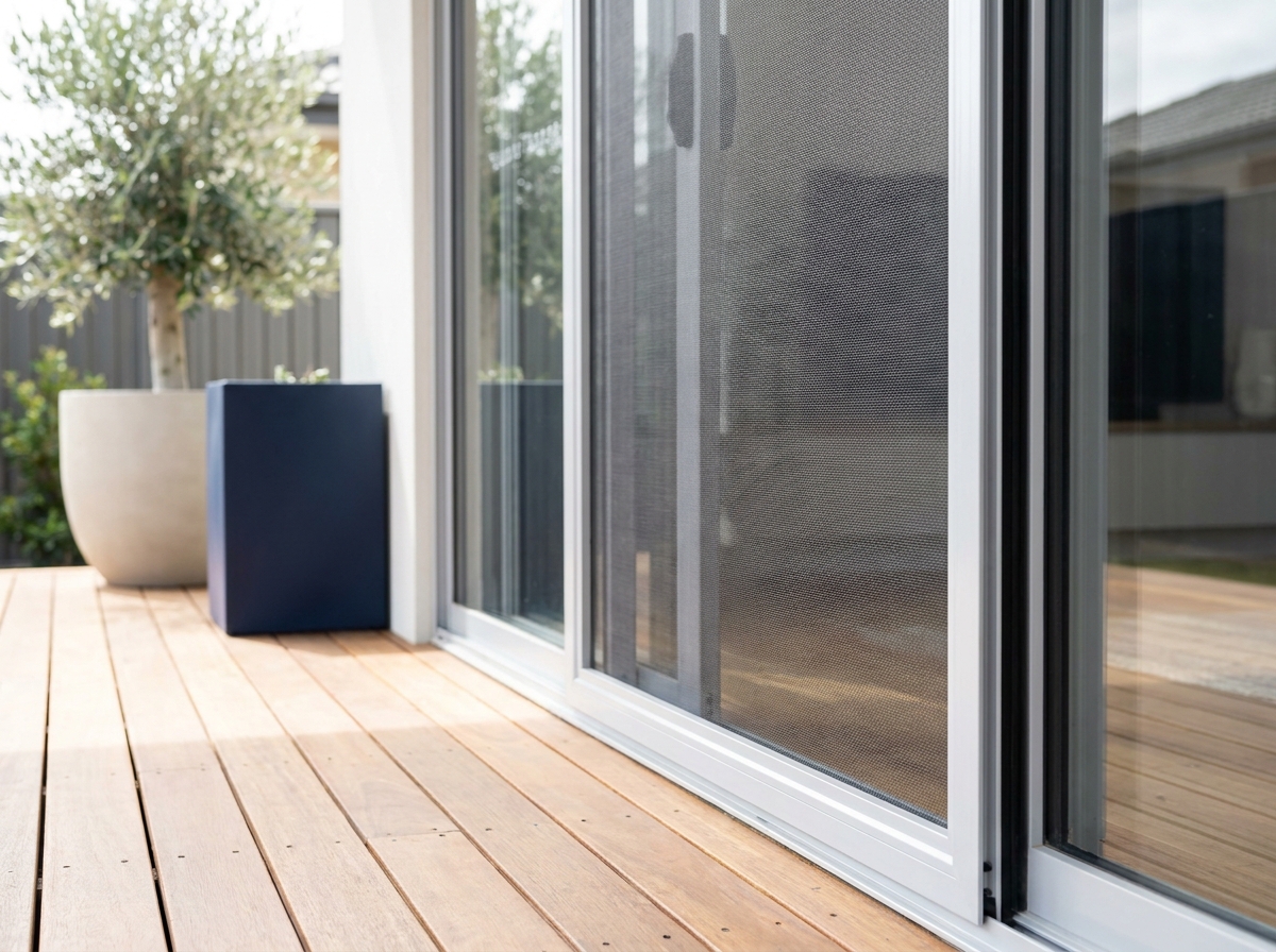 Sliding screen door refresh