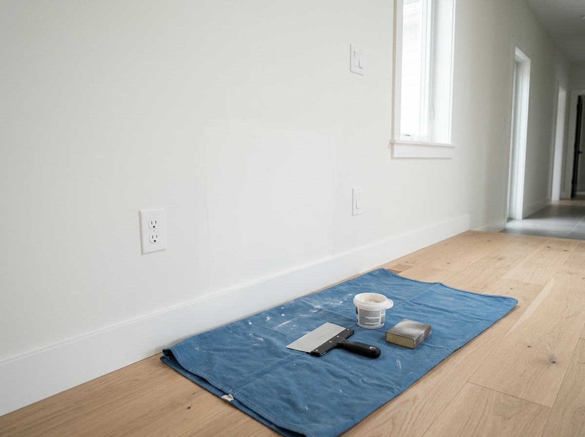 Drywall Repair